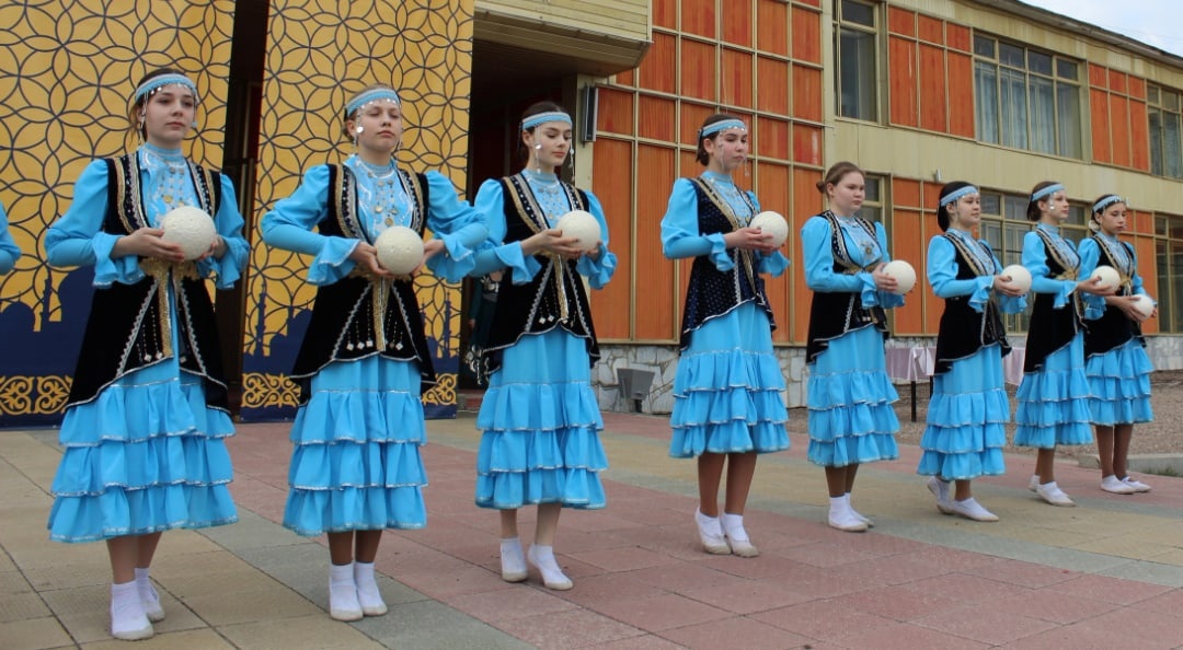 Башкирский праздник каргатуй картинки